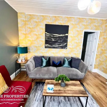 Apartamento Harcourt By Prestige Sa