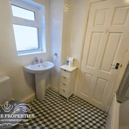 Harcourt By Prestige Sa Apartment Workington