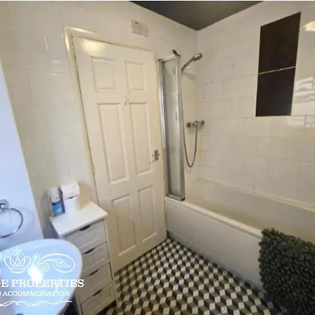 Daire Harcourt By Prestige Sa Workington