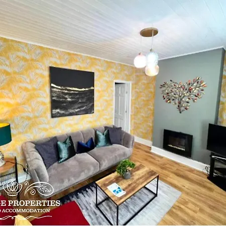 Harcourt By Prestige Sa Apartment Workington